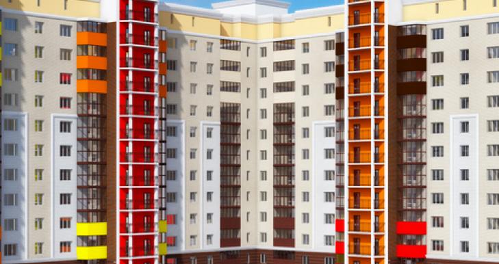 фото ЖК "Высокие Жаворонки" Малые Вяземы - 1